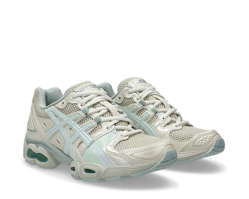 Asics Gel Nimbus 9 Vanilla / White 1202A278 250