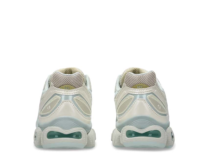 Asics Gel Nimbus 9 Vanilla / White 1202A278 250