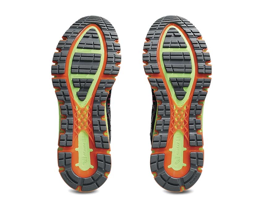  Asics Gel Quantum 360 I Graphite Grey/Hazard Green 1203A750-020