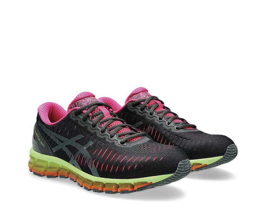  Asics Gel Quantum 360 I Graphite Grey/Hazard Green 1203A750-020