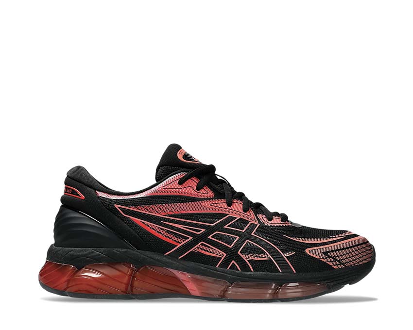 Asics Gel Quantum 360 VIII Black / Cayenne 1203A305 008