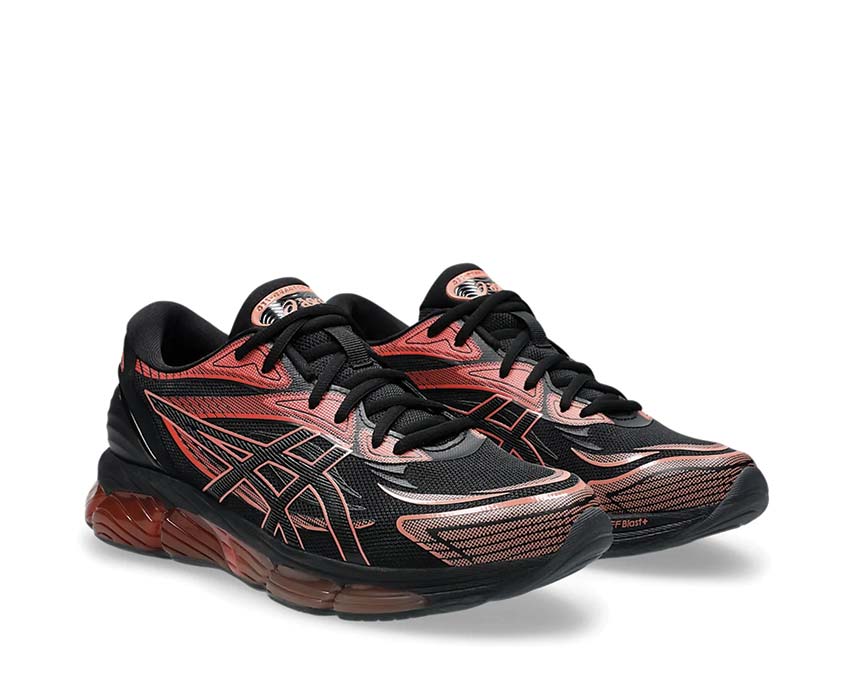 Asics Gel Quantum 360 VIII Black / Cayenne 1203A305 008