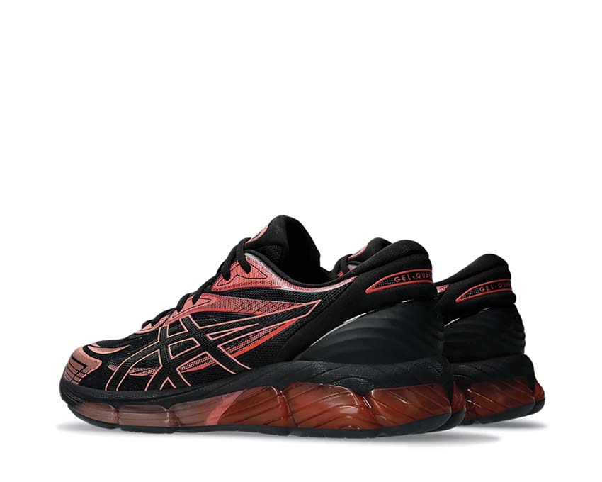 Asics Gel Quantum 360 VIII Black / Cayenne 1203A305 008