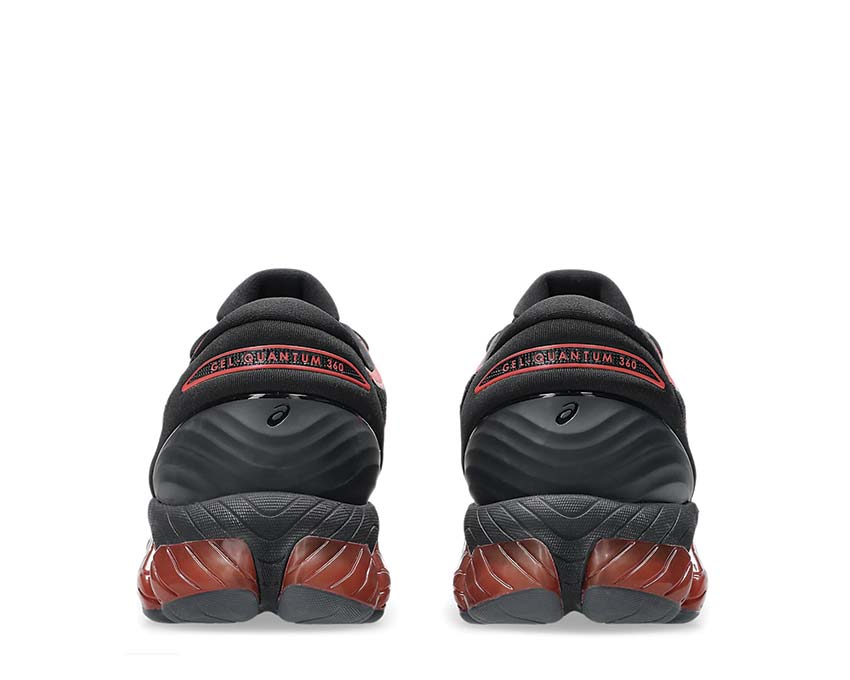 Asics Gel Quantum 360 VIII Black / Cayenne 1203A305 008