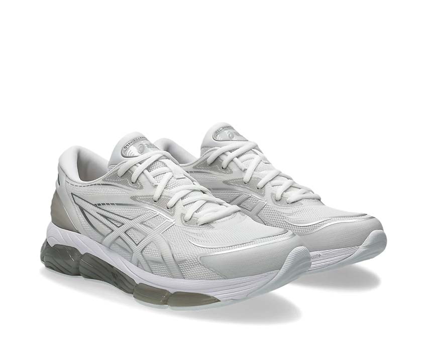 Asics Gel Quantum 360 VIII White / Pure Silver 1203A305 104