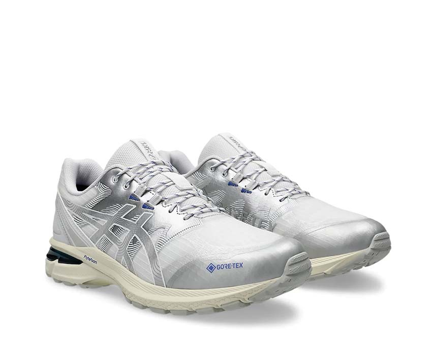 Asics Gel Terrain GTX White / Pure Silver 1203A457 100