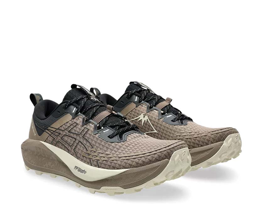Asics Gel Trabuco 13 Taupe Grey / Black 1011B973 020