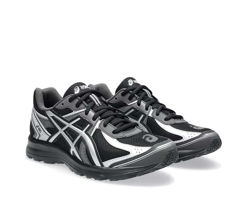 Asics Jog 100S Black / Pure Silver 1203A741-001