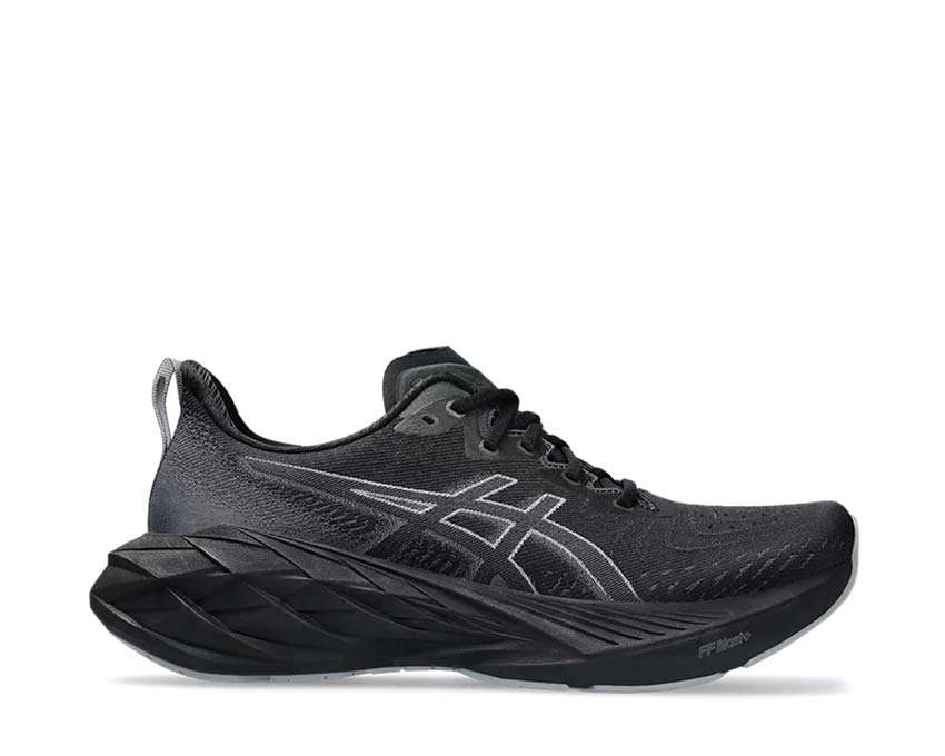 Asics Novablast 4 Black / Graphite Grey 1011B693-002