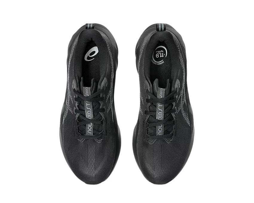 Asics Novablast 5 Black / Carrier Grey 1011B974-002