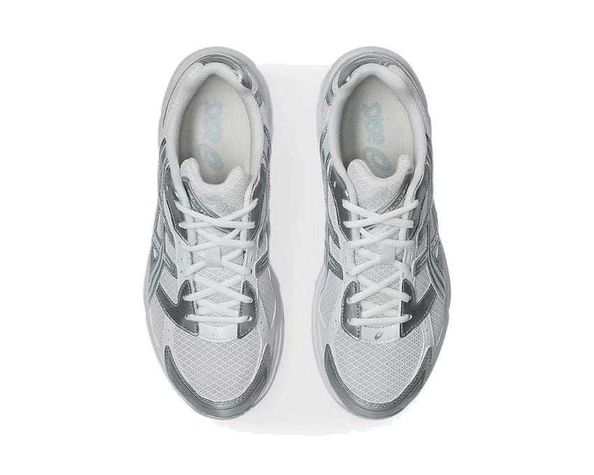 Asics Gel-1130 "White" - sneakers unisexe - vue de dessus