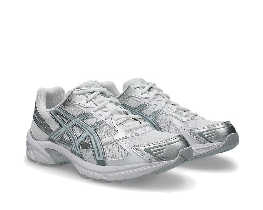 Asics Gel-1130 "White" - sneakers unisexe - vue de la paire