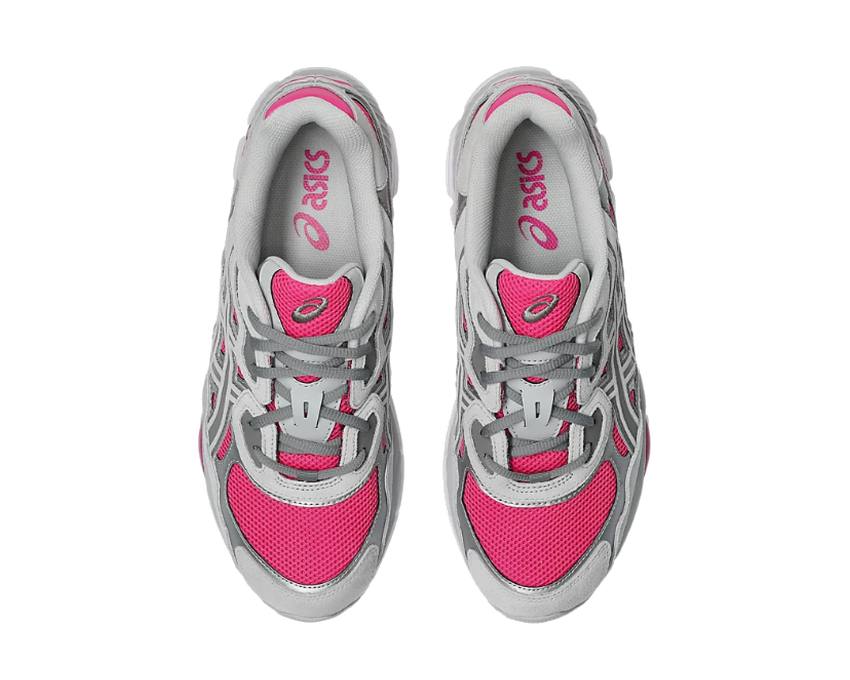 Asics Gel-NYC "Pink Glo" - sneakers unisexe - vue de dessus