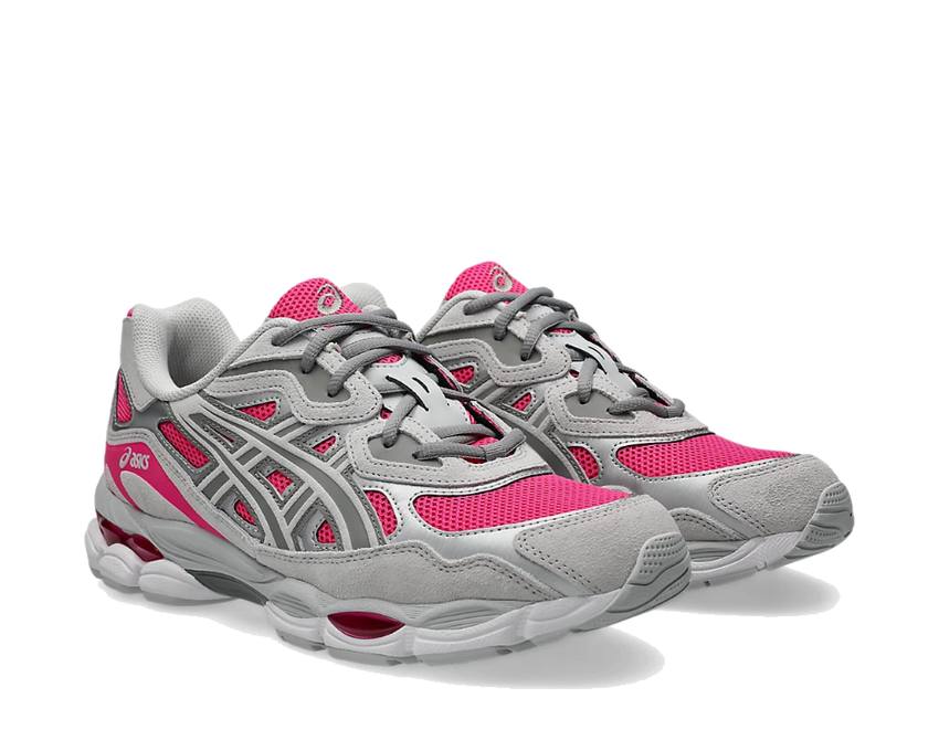 Asics Gel-NYC "Pink Glo" - sneakers unisexe - vue de la paire