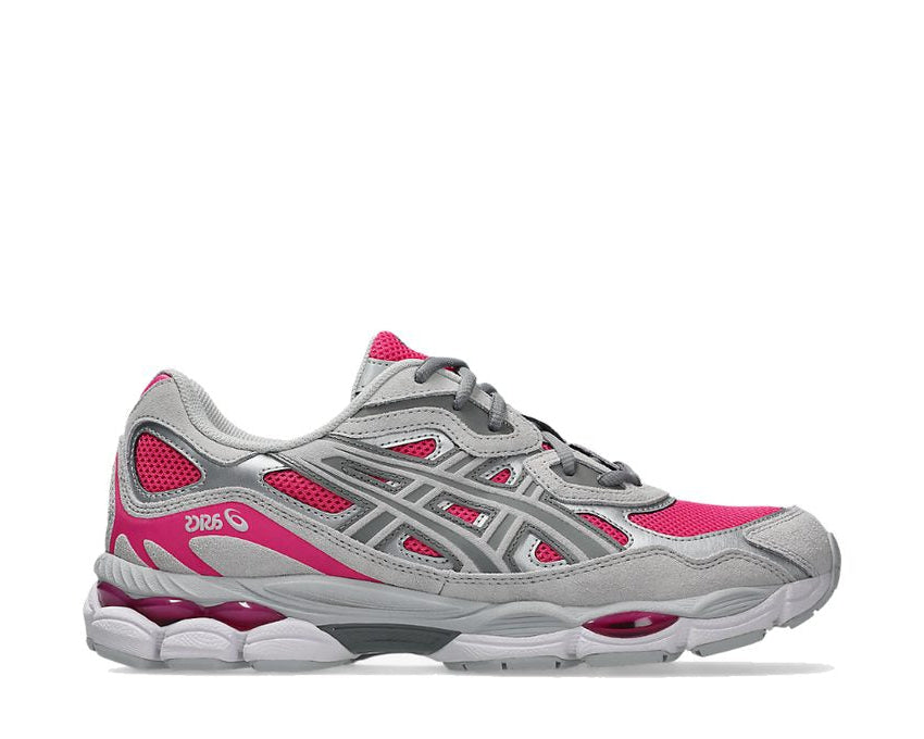 Asics Gel-NYC "Pink Glo" - sneakers unisexe