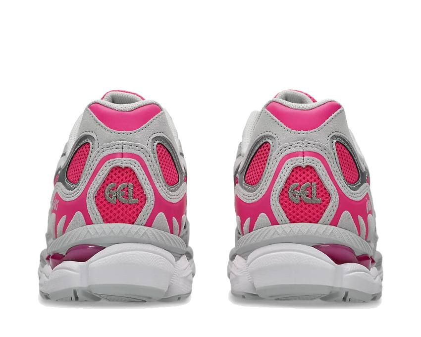 Asics Gel-NYC "Pink Glo" - sneakers unisexe - vue arrière