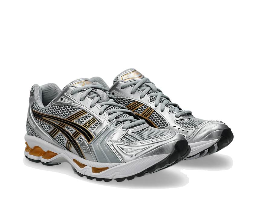 Asics Gel-Kayano 14 "Piedmont Grey" - sneakers unisexe - vue de la paire