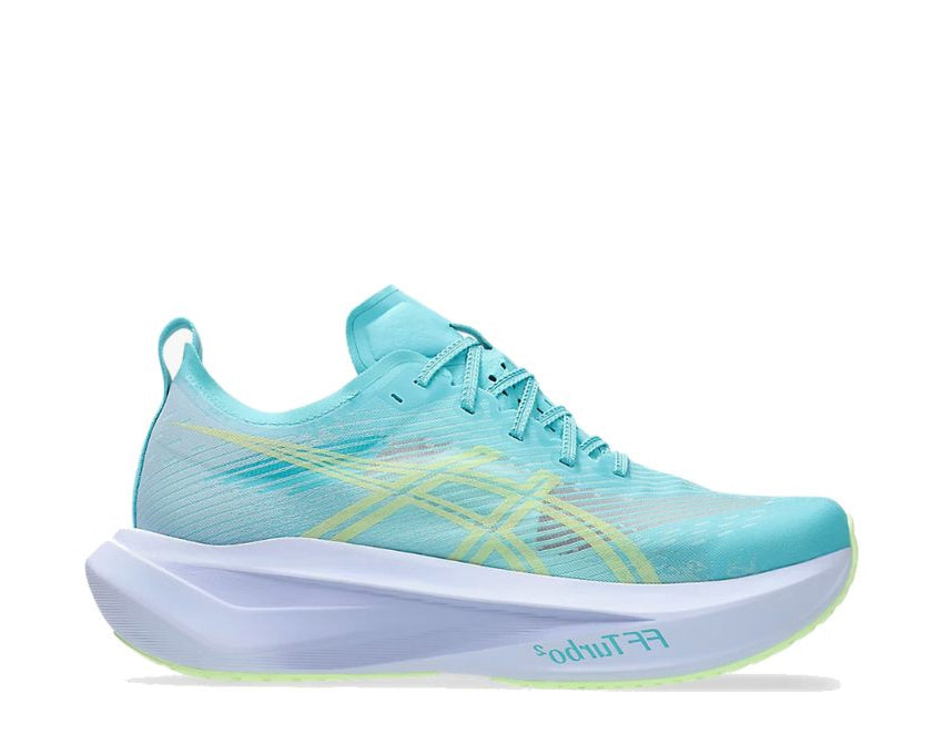 Asics Megablast "Energy Aqua" - chaussures de running unisexe