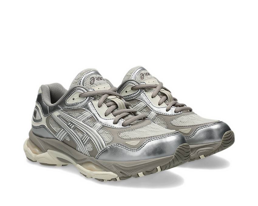 Asics Gel-Nyc 2.0 "Smoke Grey"
