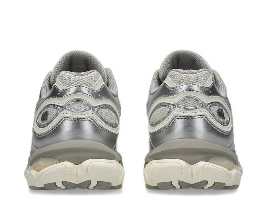 Asics Gel-Nyc 2.0 "Smoke Grey"