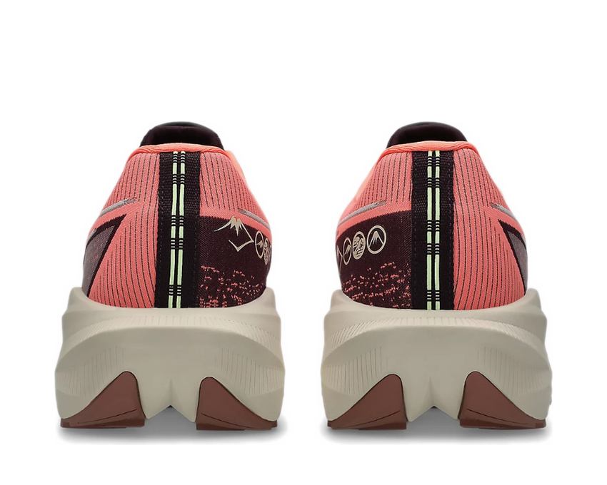 Asics Blazeblast "Sun Coral"