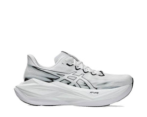 Asics Superblast 3 White — running mixte ultra-réactif FlyteForm Blast+