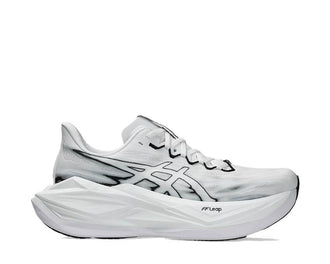 Asics Superblast 3 White — running mixte ultra-réactif FlyteForm Blast+