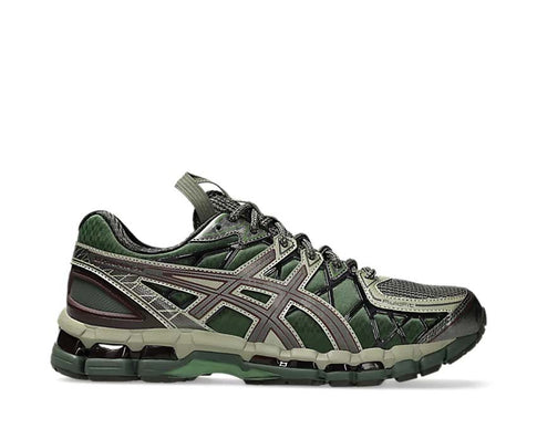 Asics UB10-S Gel Kayano 20 Moss / Gunmetal 1203A664-300