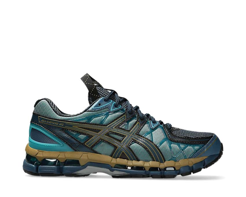 Asics UB10-S Gel Kayano 20 Moss / Gunmetal 1203A664-400