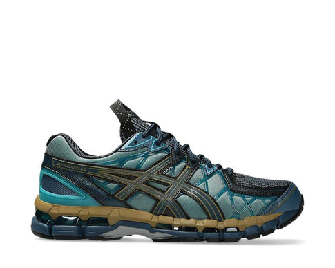 Asics UB10-S Gel Kayano 20 Moss / Gunmetal 1203A664-400