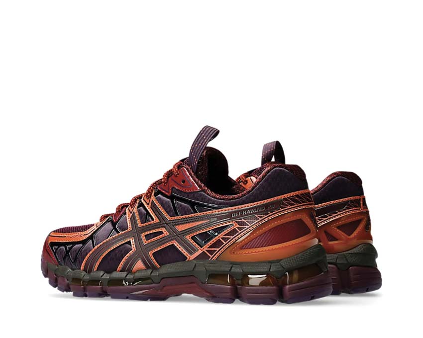 Asics UB10-S Gel Kayano 20 Moss / Gunmetal 1203A664-500