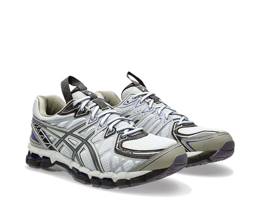 Asics UB19-S Gel Kayano 20 x Kiko Kostadinov Glacier Grey / Lavender Grey 1203A640-020