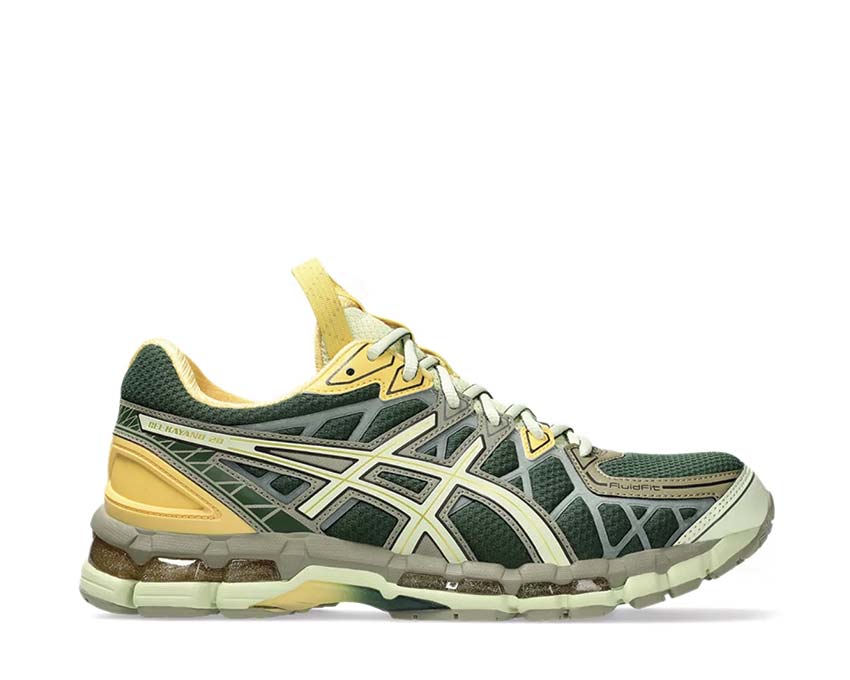 Asics UB19-S Gel Kayano 20 x Kiko Kostadinov Hunter Green / Jade 1203A640-300