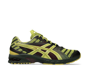 Asics UB9-S Gel DS Trainer 14 Desert Camp/Dark Mustard — collaboration design homme