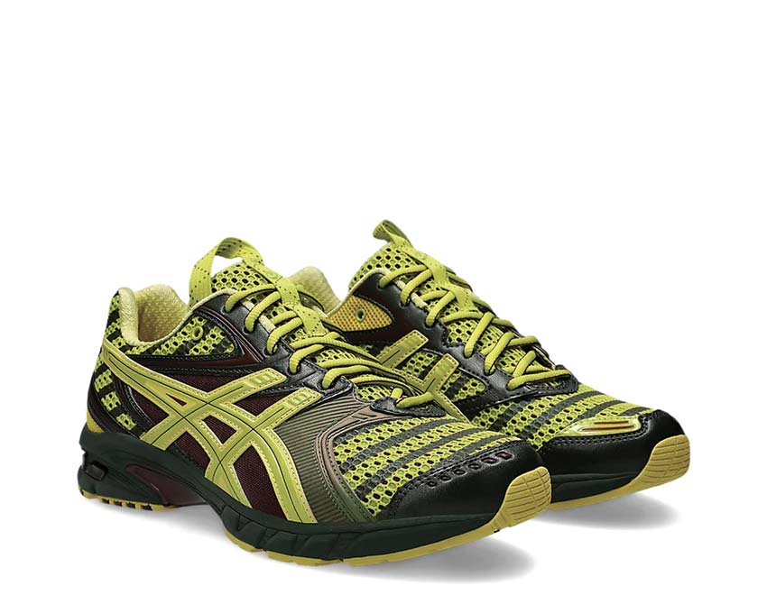 Asics UB9-S Gel DS Trainer 14 Desert Camp / Classic Red 1203A606-750