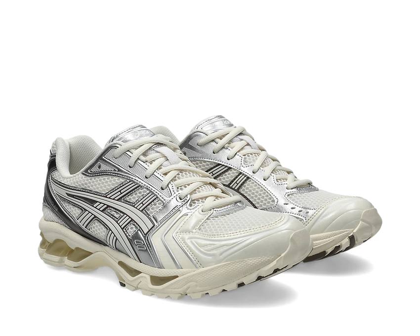 Asics Gel-Kayano 14 "Cream/Cocoa Powder" - vue latérale