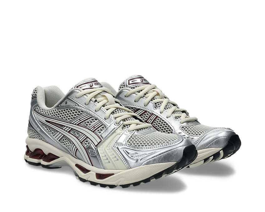 Asics Gel-Kayano 14 "Ivory/Cream" - vue latérale