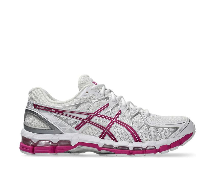 Asics Gel-Kayano 20 "White/Raspberry" - sneakers