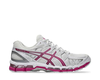 Asics Gel-Kayano 20 "White/Raspberry" - sneakers
