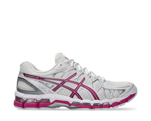 Asics Gel-Kayano 20 "White/Raspberry" - sneakers