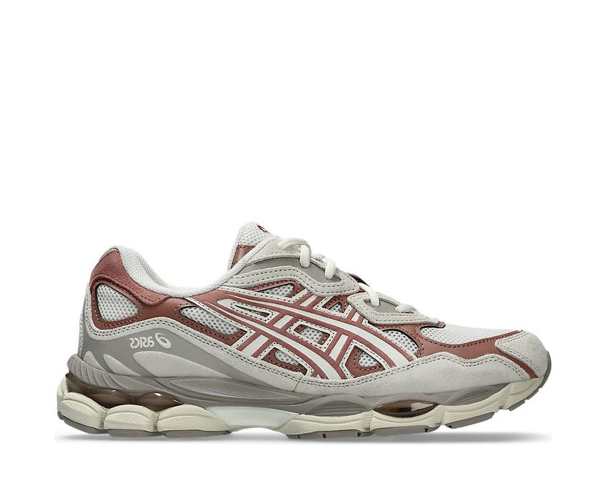 Asics Gel-NYC "Cream/Umeboshi" - sneakers