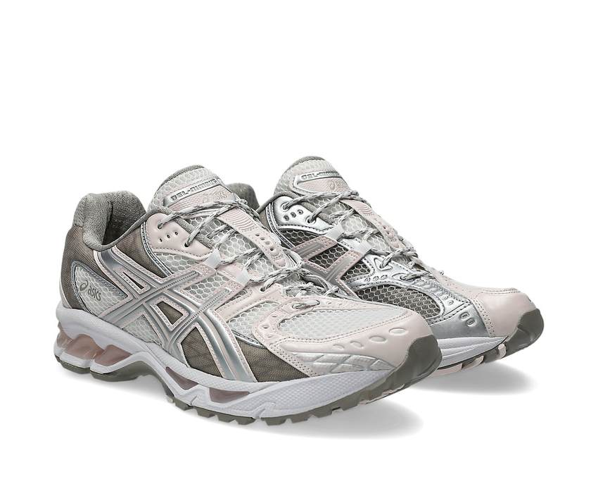 Asics Gel-Nimbus 10.1 "Cream/Pink Cloud" - vue latérale