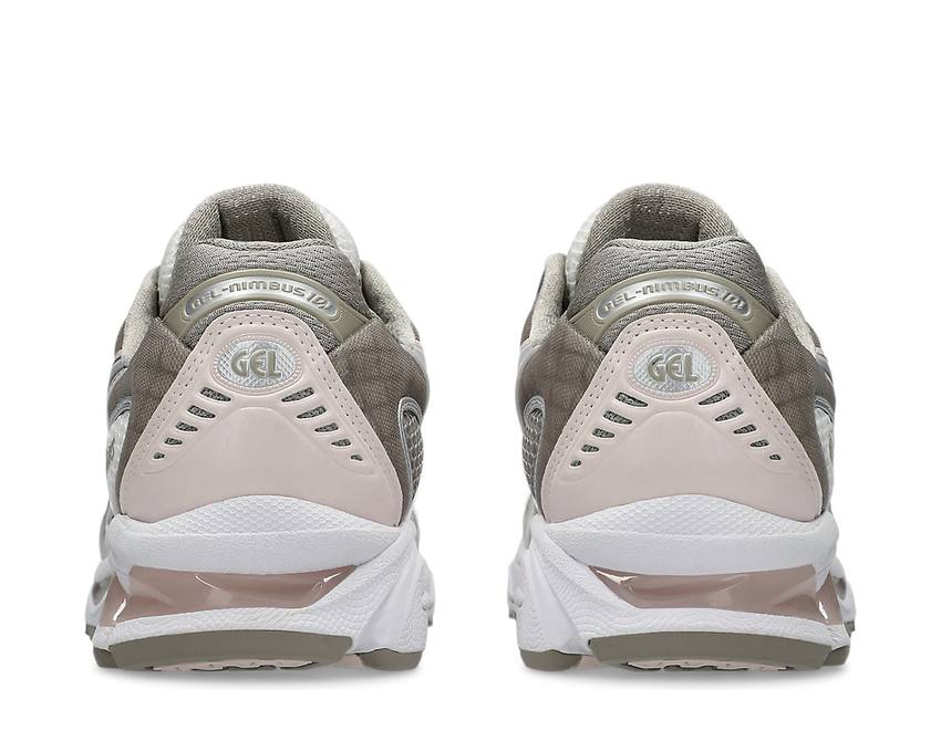 Asics Gel-Nimbus 10.1 "Cream/Pink Cloud" - détail