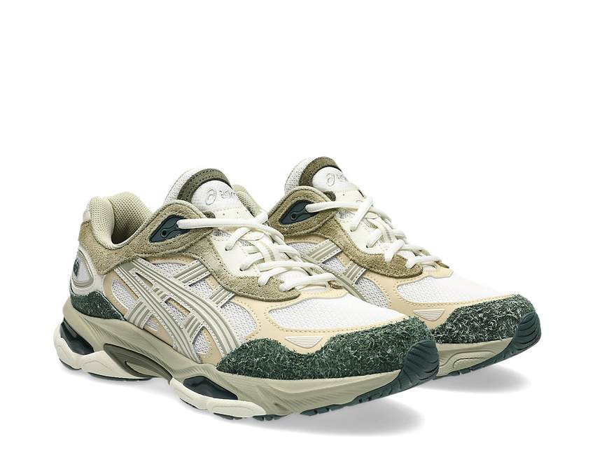 Asics Gel-Nyc 2.0 "Cream Dusty Fern"