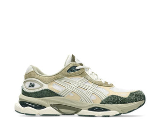 Asics Gel-Nyc 2.0 "Cream/Dusty Fern" - sneakers unisexe semelle