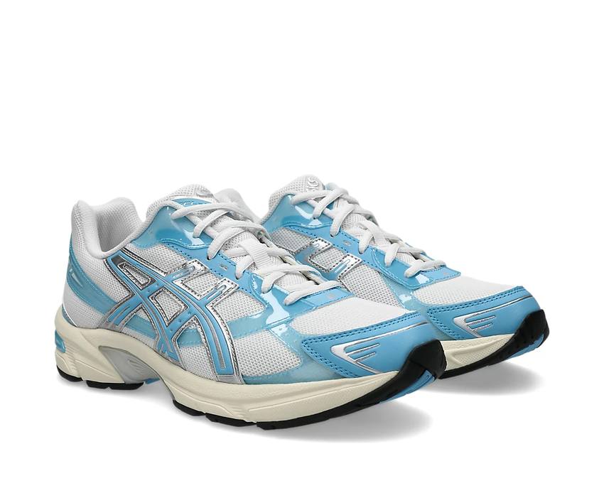 Asics Gel-1130 "White/Storm Cloud" - vue latérale