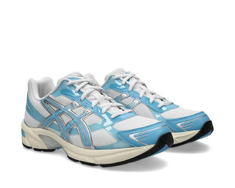 Asics Gel-1130 "White/Storm Cloud" - vue latérale