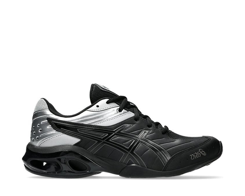 Asics Gel-Kinetic Fr "Black/Pure Silver" - sneakers unisexe