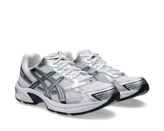 Asics Gel-1130 "White/Storm Cloud" - sneakers unisexe - vue 2