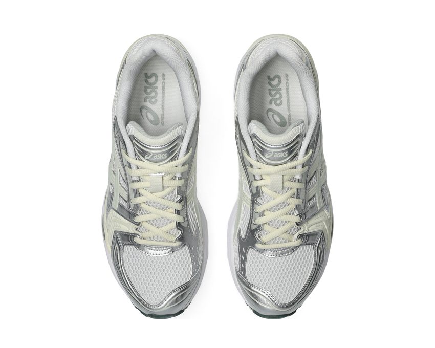 Asics Gel-Kayano 14 "White"